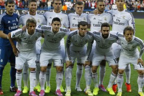 楚阿梅尼转会至皇家马德里，楚瓦梅尼